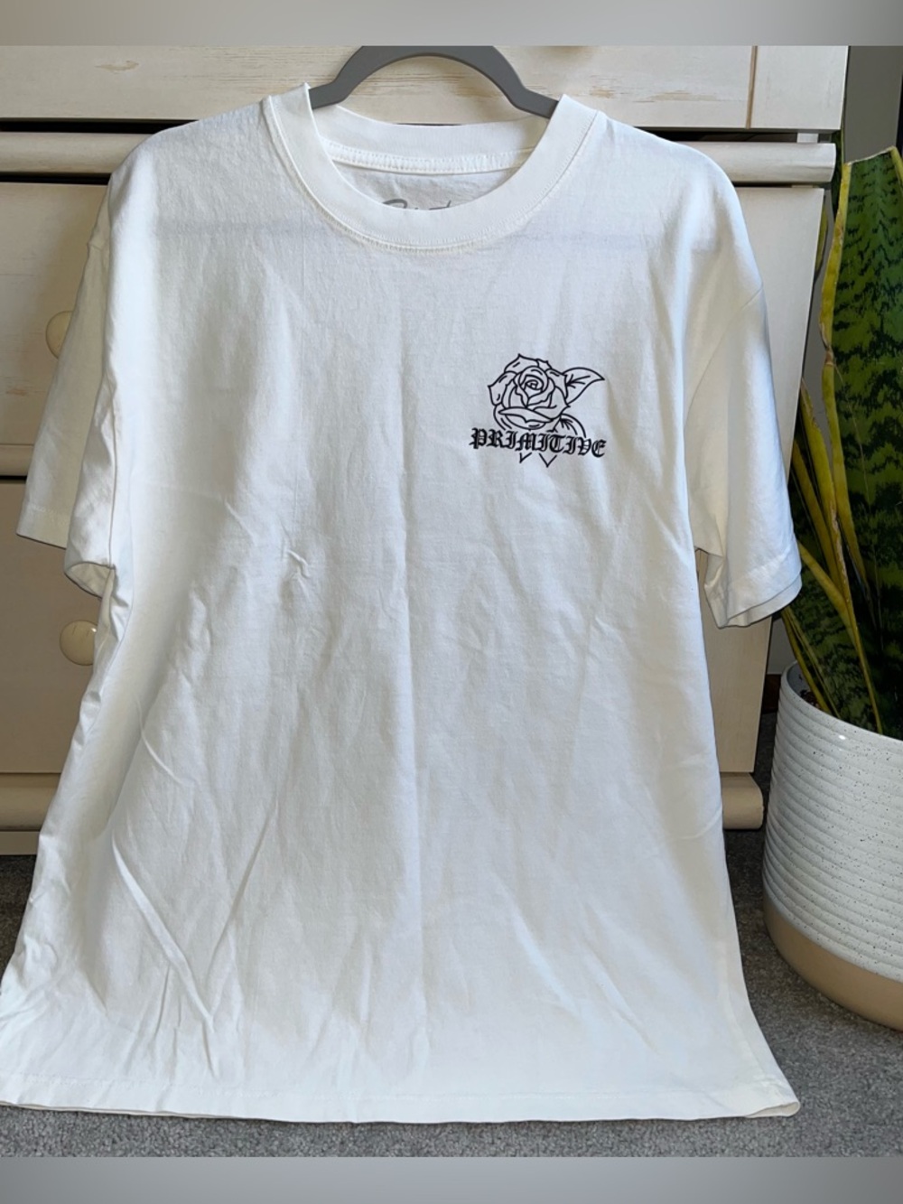 NEW Primitive Exchange Graphic T-shirt